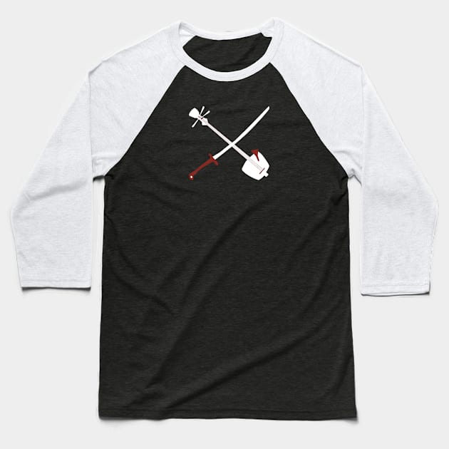 Kubo Baseball T-Shirt by OnYourMark